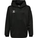 Hummel - hmlcore xk - Hoodie - Blauw - Fleece - BEECOOL® Technologie