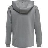 Hummel - hmlCORE XK - Hoodie - Blauw - Fleece - Kinderen