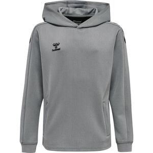 Hummel - hmlCORE XK POLY - Hoodie - Zwart - Kids