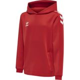 Hummel - hmlcore xk - Hoodie - Zwart - Fleece - BEECOOL®-technologie
