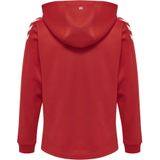 Hummel - hmlcore xk - Hoodie - Zwart - Fleece - BEECOOL®-technologie