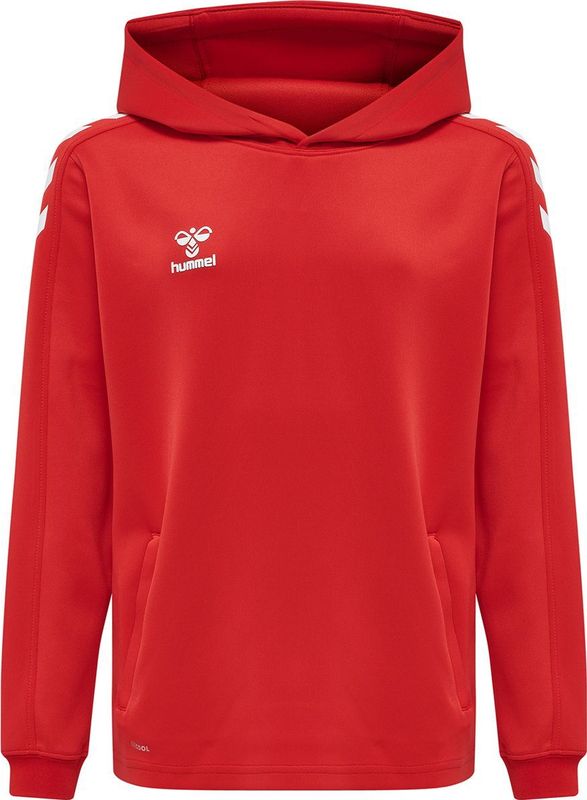 Hummel - hmlcore xk - Hoodie - Zwart - Fleece - BEECOOL®-technologie