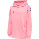 Hummel - hmlcore xk - Hoodie - Blauw - Fleece