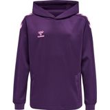 Hummel - hmlCORE XK - Sweater - Blauw - Fleece - BEECOOL® Technologie