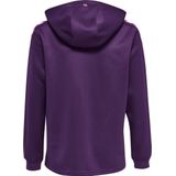 Hummel - hmlCORE XK - Sweater - Blauw - Fleece - BEECOOL® Technologie