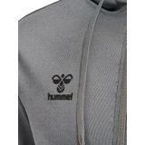 Hummel - CORE XK HALF ZIP Hoodie - Zwart - Polyester