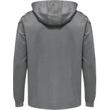 Hummel - CORE XK HALF ZIP Hoodie - Zwart - Polyester