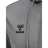 Hummel - CORE XK HALF ZIP Hoodie - Zwart - Polyester