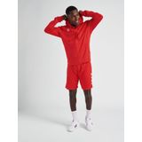 Hummel - Hooded Sweatshirt - Kleur - Materiaal