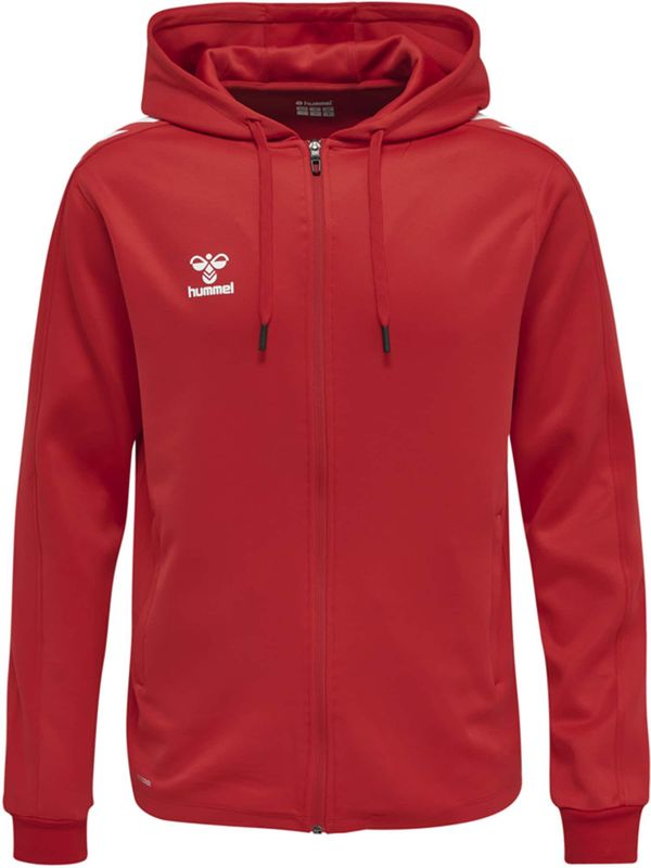 Hummel - Hooded Sweatshirt - Kleur - Materiaal