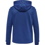 Hummel - Hooded Sweatshirt - Zwart - Sweatshirt Stof - Elastische Tailleband