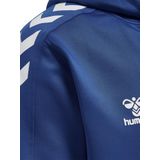 Hummel - Hooded Sweatshirt - Zwart - Sweatshirt Stof - Elastische Tailleband