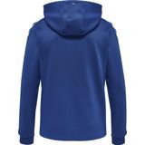 Hummel - Hooded Sweatshirt - Zwart - Sweatshirt Stof - Elastische Tailleband