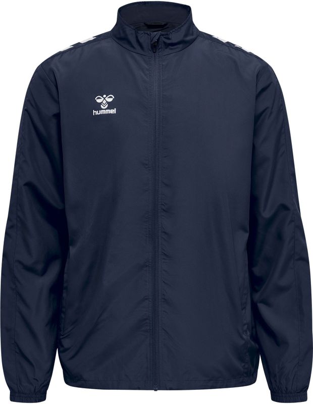 Hummel - Core XK Micro - Jas - Polyester - Sportieve Look