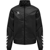 Hummel - Core Xk Spray Jas - Zwart - Ademend - Waterafstotend