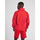 Hummel - Core Xk Spray Jas - Zwart - Geweven Materiaal - Ademend