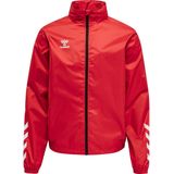 Hummel - Core Xk Spray Jas - Zwart - Geweven Materiaal - Ademend