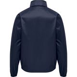 Hummel - Core Xk Spray Jas - Zwart - Geweven Materiaal - Ademend