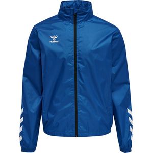 hummel - hmlCORE XK Spray Jacket - Winterjas - Zwart - 100% Polyester