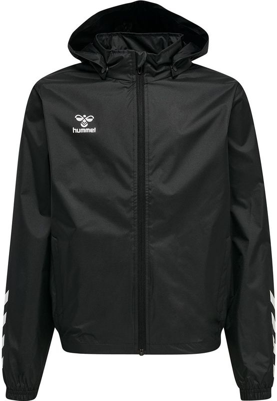 Hummel - Core Xk Spray - Regenjas - Zwart - Waterafstotend