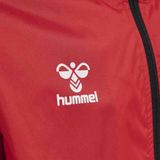 hummel - hmlCORE XK Spray Jacket - Winterjas - Zwart - Waterafstotend