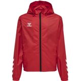 hummel - hmlCORE XK Spray Jacket - Winterjas - Zwart - Waterafstotend