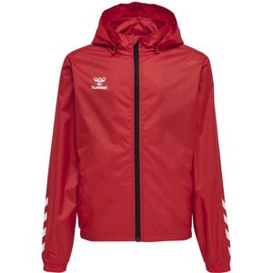 hummel - hmlCORE XK Spray Jacket - Winterjas - Zwart - Waterafstotend