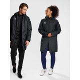 hummel - CORE XK BENCH JACKET - Jack - Geweven Polyester - Gewatteerde Vulling