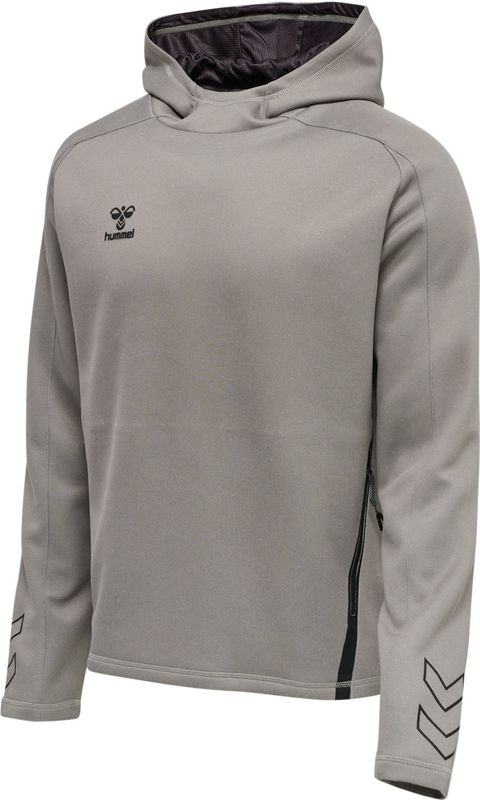 Hummel - Cima XK - Hoodie - Synthetisch - Atletische Pasvorm
