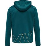 Hummel - Cima XK Hoodie - Zwart - Synthetisch