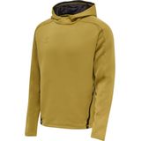HUMMEL Cima XK - Hoodie - Synthetisch - Antraciet