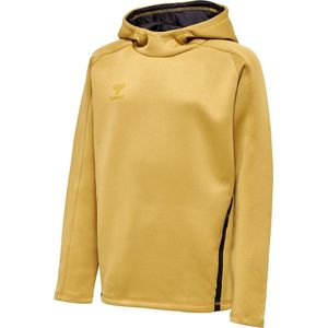 Hummel Kinder Hoodie Hmlcima Xk Hoodie Kids Antique Gold