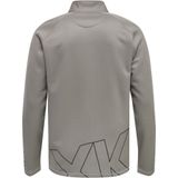 Hummel - Cima XK - Sweatshirt - Zwart - Full Zip, Atletische Pasvorm