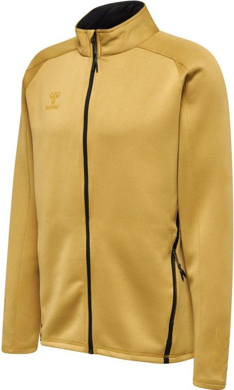 HUMMEL - Cima XK - Sweatshirt - Zwart - Katoen