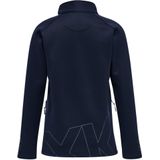 Hummel - Full Zip Sweatshirt - Zwart - Katoen