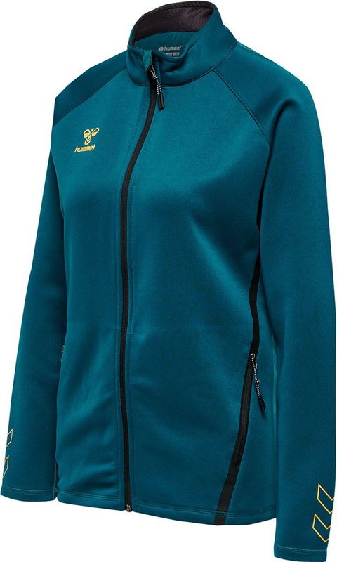 Trainingsjacke mit Reißverschluss Damen Hummel Cima XK