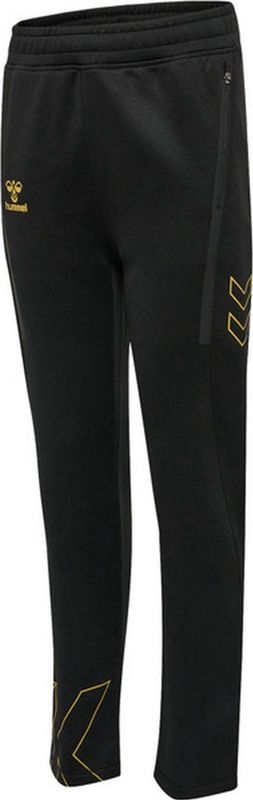 Hummel Cima XK Pant kinderen - Sportbroeken - zwart - Unisex