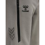 Sportbroek - Slimfit - Gevoerde Zoom - Ritszakken - Lang