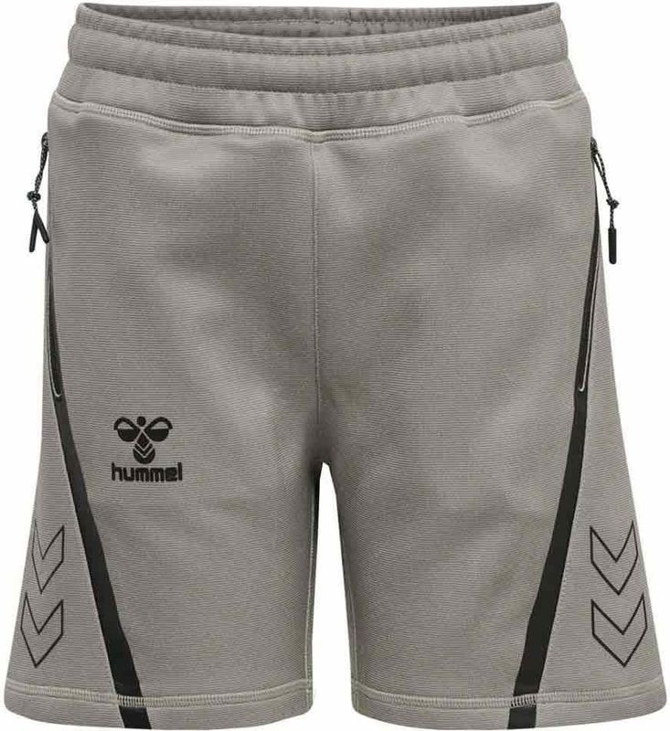 Hummel - Cima XK - Korte Broek - Zwart - Synthetisch