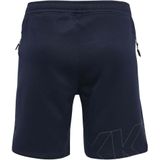 Hummel - Cima Xk - Korte Broek - Zwart - Polyester