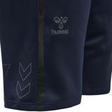 Hummel - Cima Xk - Korte Broek - Zwart - Polyester