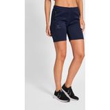 Hummel - Cima Xk - Korte Broek - Zwart - Polyester