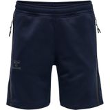 Hummel - Cima Xk - Korte Broek - Zwart - Polyester