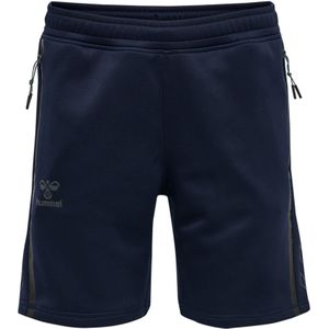 Hummel - Cima Xk - Korte Broek - Zwart - Polyester