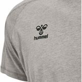 Hummel - Cima XK - T-shirt - Zwart - Synthetisch Materiaal