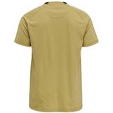 Hummel - Cima XK - T-shirt - Zwart - Synthetisch - Korte Mouwen