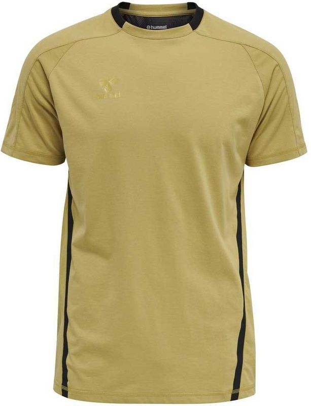 Hummel - Cima XK - T-shirt - Zwart - Synthetisch - Korte Mouwen