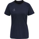 Hummel - Cima XK - T-shirt - Zwart - Synthetisch