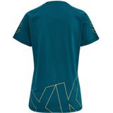 Hummel - Cima XK - T-shirt - Synthetisch - Korte Mouwen