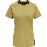 Hummel - Cima XK - T-shirt - Zwart - Synthetisch